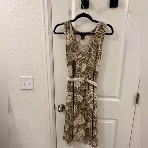 Dress- Banana Republic- Large
